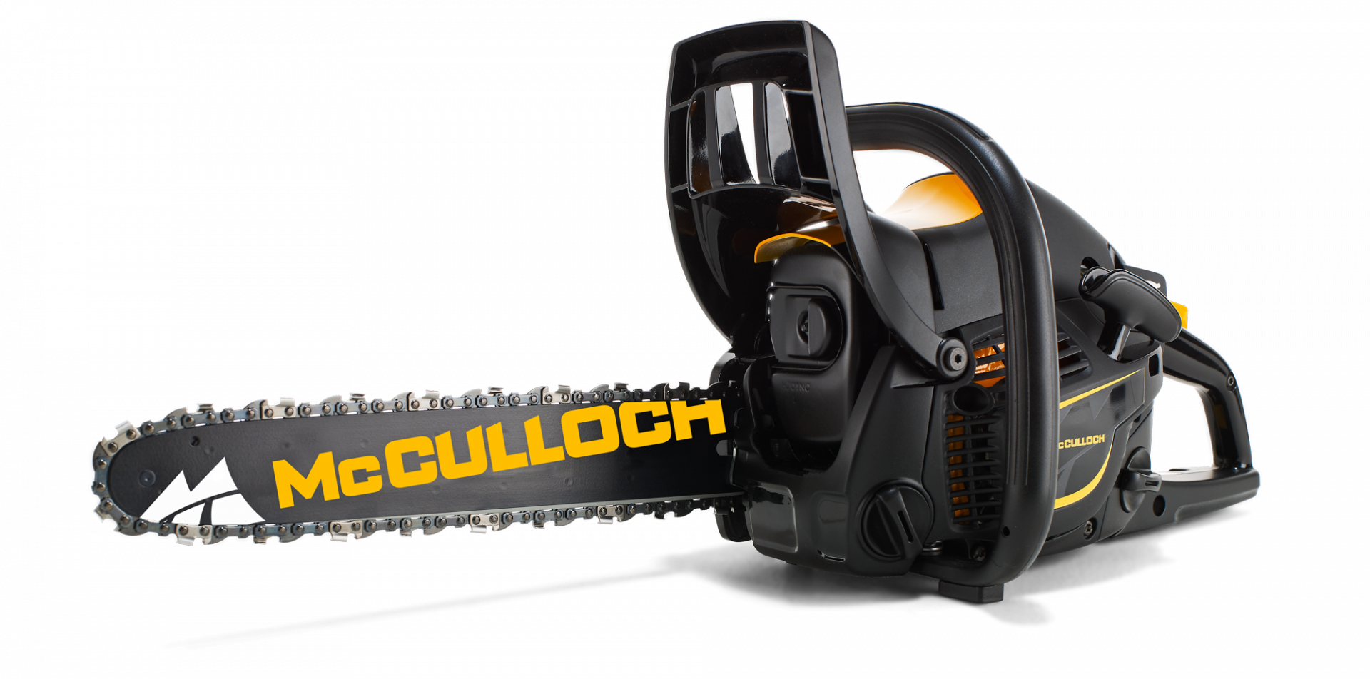 McCulloch CS 380T benzinmotoros láncfűrész termék fő termékképe
