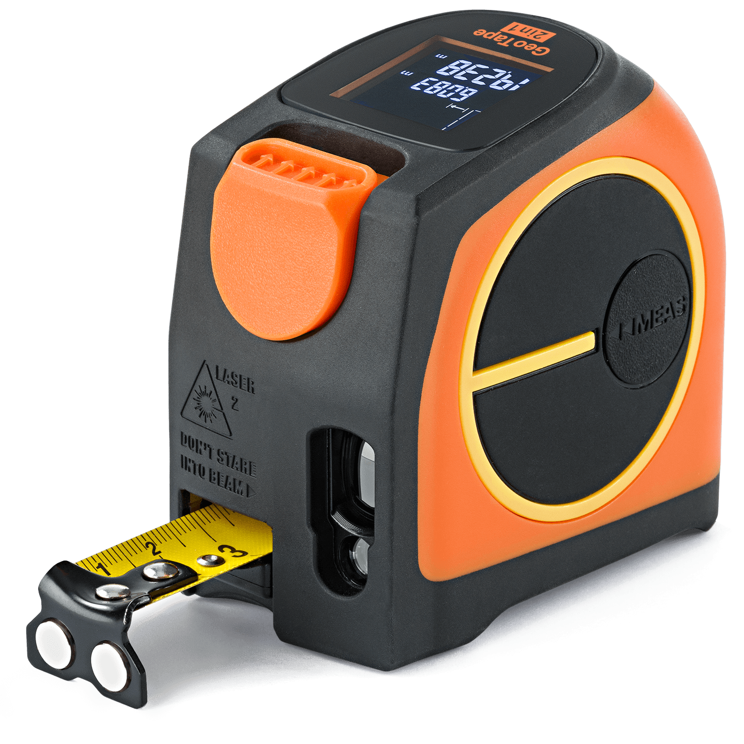 Geo-Fennel Geotape 2in1 mérőszalag és lézeres távolságmérő termék fő termékképe