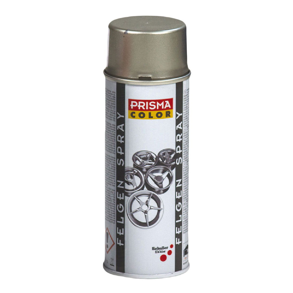 Schuller PRISMA TECH RIM felni spray, ezüstfehér, 400 ml termék fő termékképe