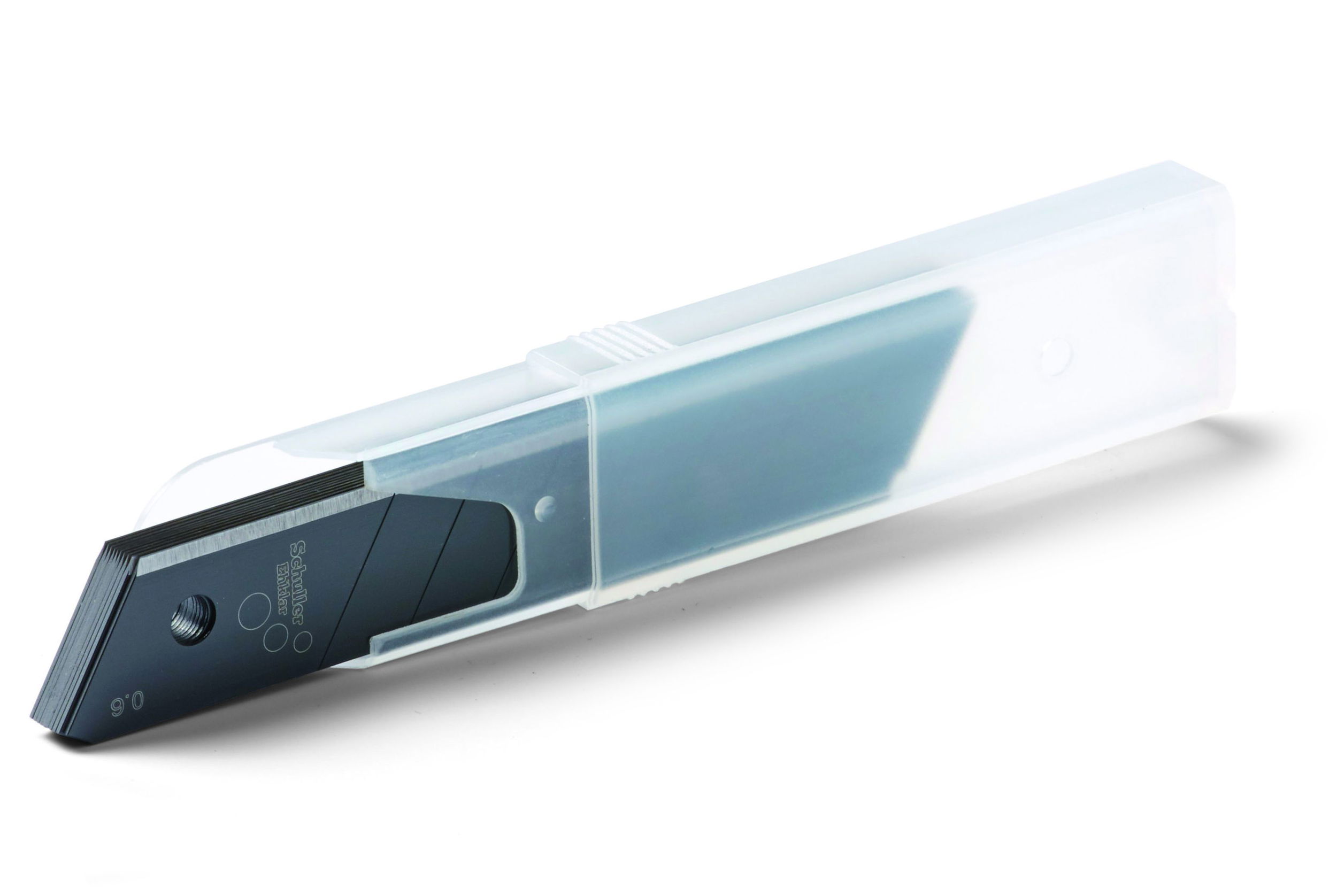 Schuller SAMURAI RAN BLACK törhető penge, fekete, SK2, 18 mm, 10 db/csomag termék fő termékképe