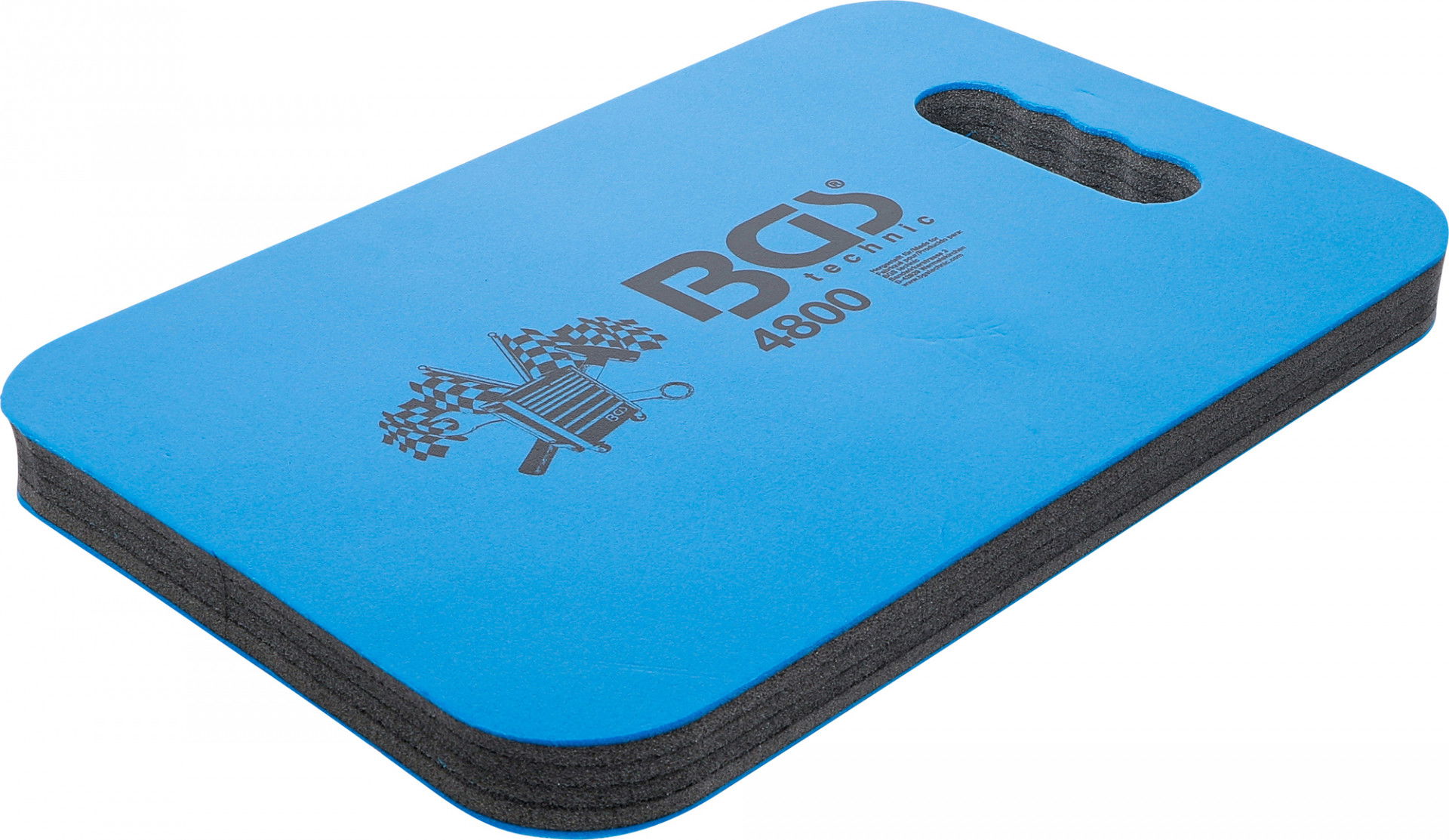 BGS Technic 9-4800 térdeplő szivacs, 480 x 320 x 36 mm termék fő termékképe