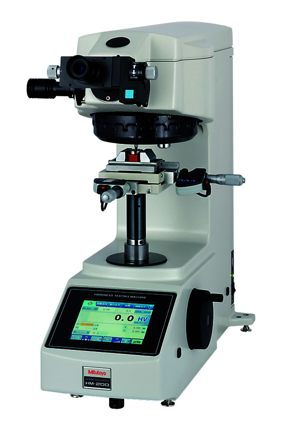 Mitutoyo HM-210A Micro-Vickers keménységmérő (810-401D) termék fő termékképe