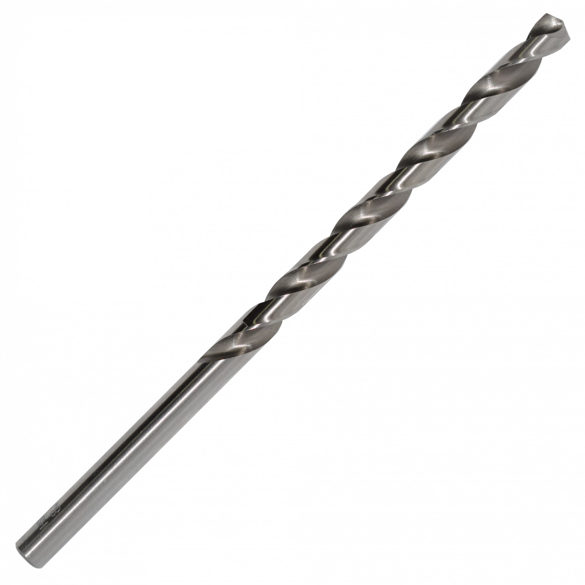 Abraboro 6.5 x 148 / 97 mm HSS-GS hosszú hengeres szárú fémcsigafúró X-Pack, 10 db/csomag termék fő termékképe