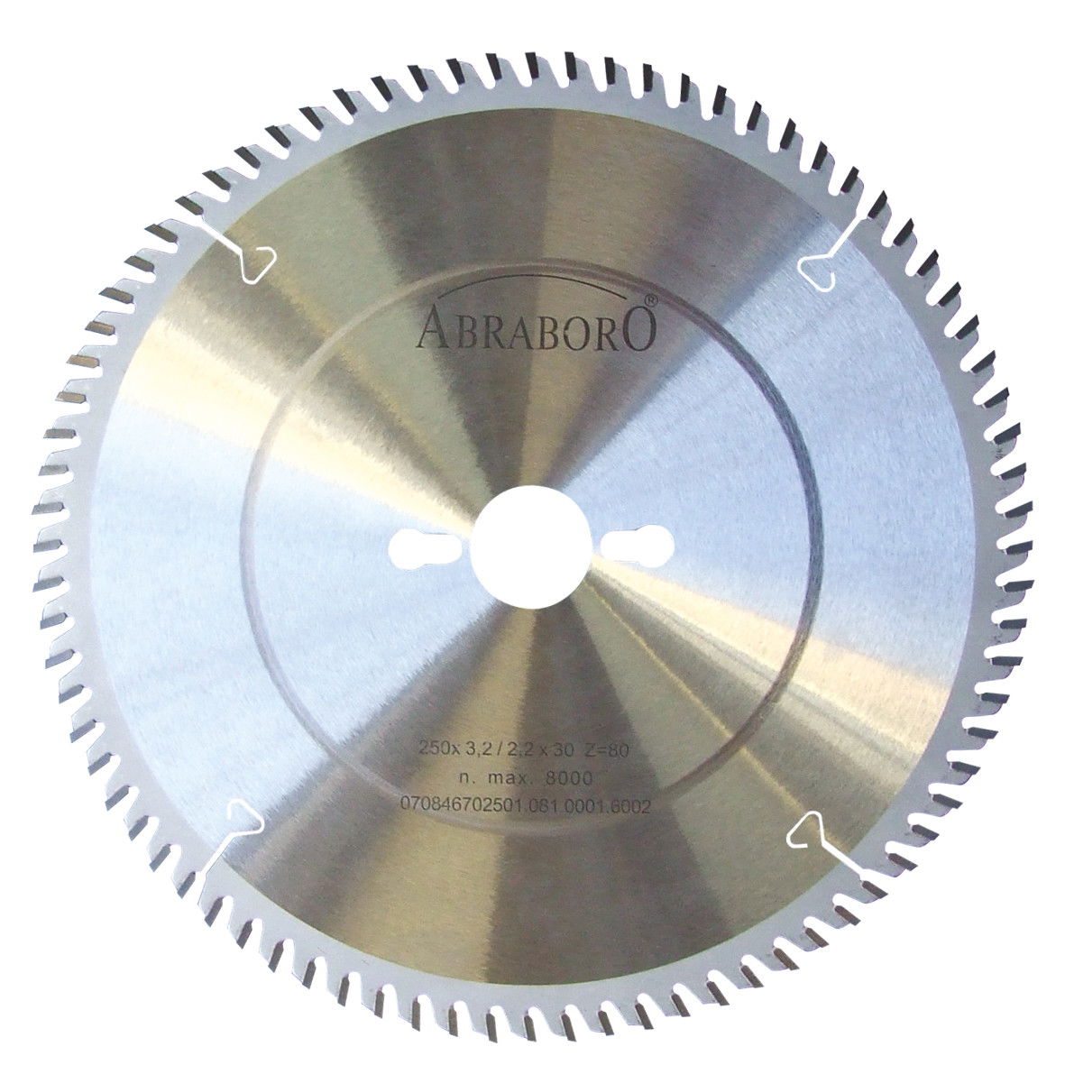 Abraboro 150 x 2.6 x 20, Z 36, premium körfűrészlap termék fő termékképe