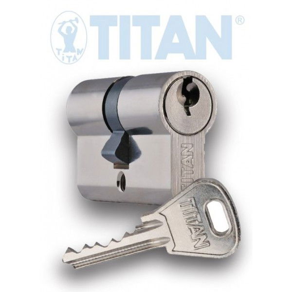 Euro-Elzett TITAN K1 fúrásvédett zárbetét, 35/35 mm termék fő termékképe