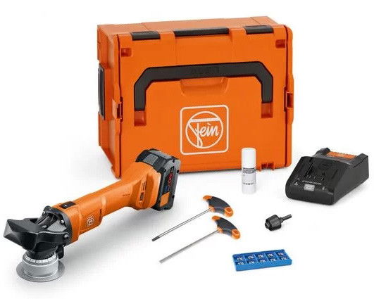 Fein AKFH 18-5 AS akkus szénkefe nélküli élmaró (1 x 8.0 Ah Li-ion akkuval) termék fő termékképe