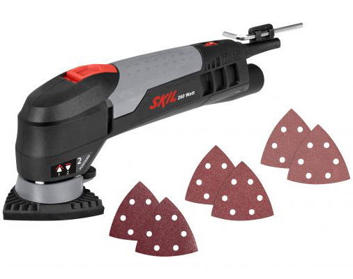 Skil 7125AA deltacsiszoló termék fő termékképe