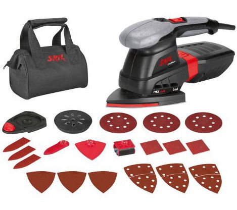 Skil 7226AC multicsiszoló (FOX 6in1) termék fő termékképe
