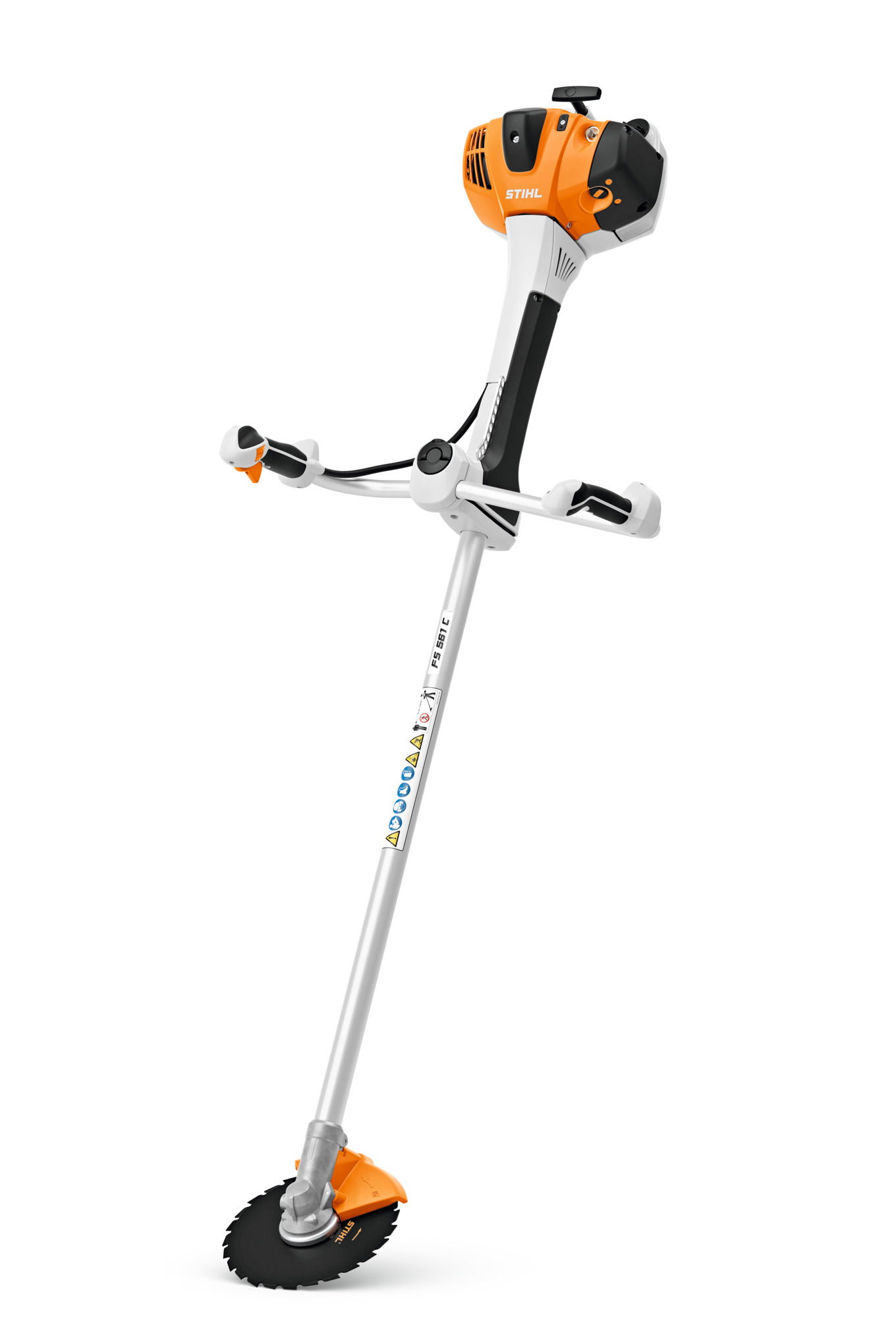 STIHL FS 561 C-EM benzinmotoros kasza termék fő termékképe