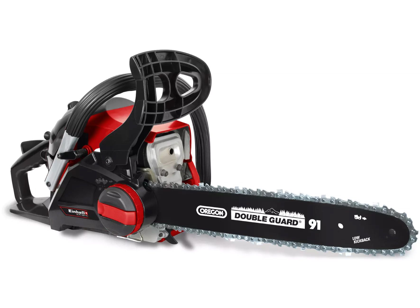 EINHELL GC-PC 1435 I TC Set benzinmotoros láncfűrész termék fő termékképe