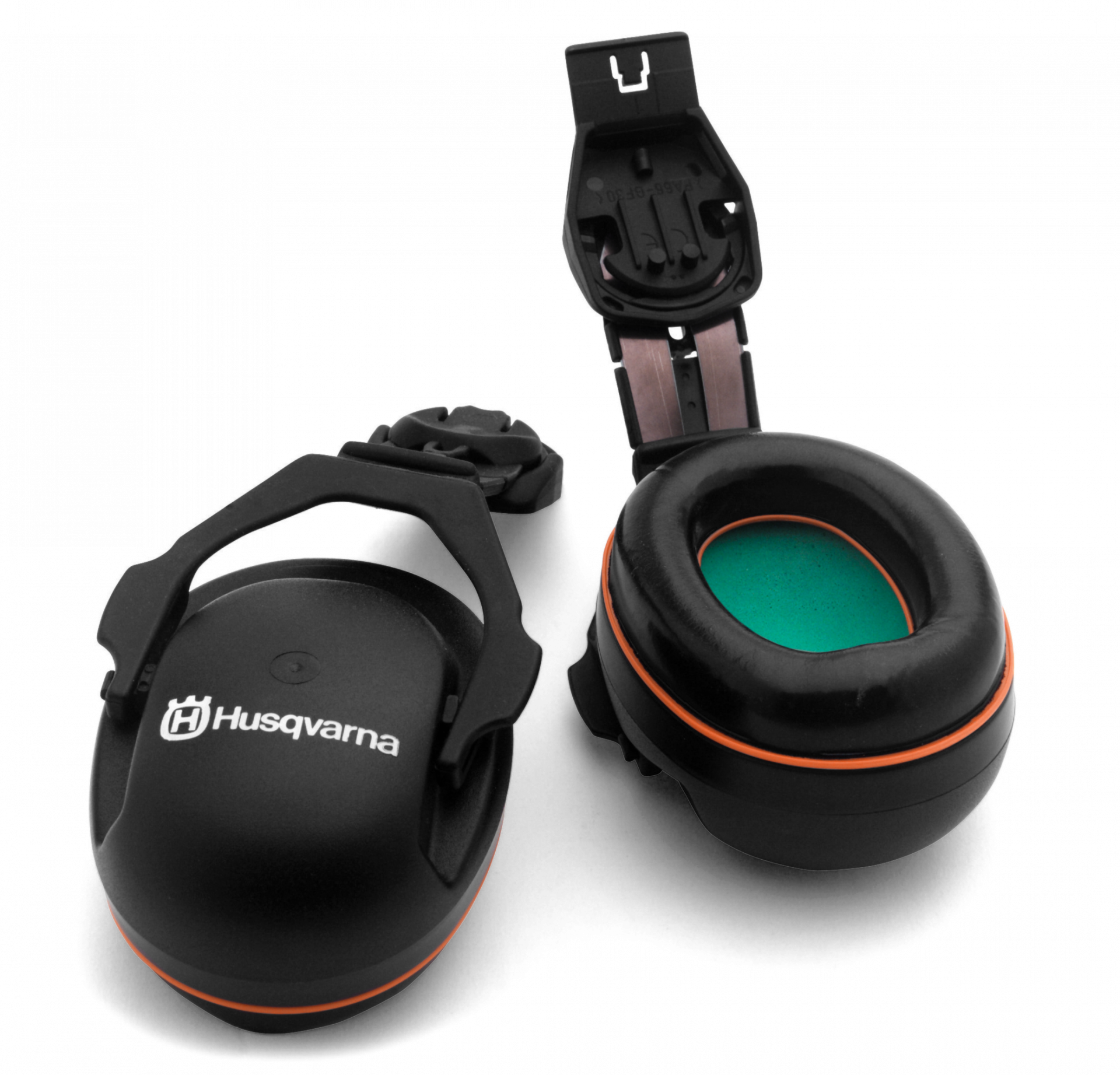 Husqvarna Sisakra helyezhető hallásvédő (H300) termék fő termékképe