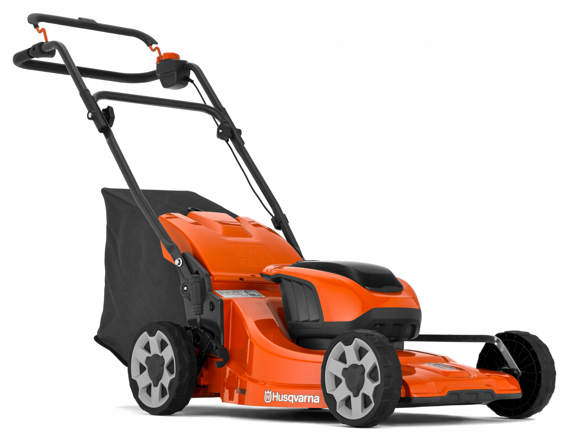 Husqvarna LC 142i akkumulátoros fűnyíró (akku és töltő nélkül) termék fő termékképe