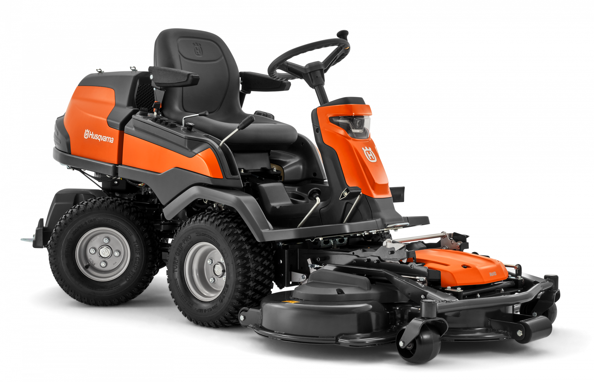 Husqvarna R 420TSX AWD rider (vágóasztal nélkül) termék fő termékképe