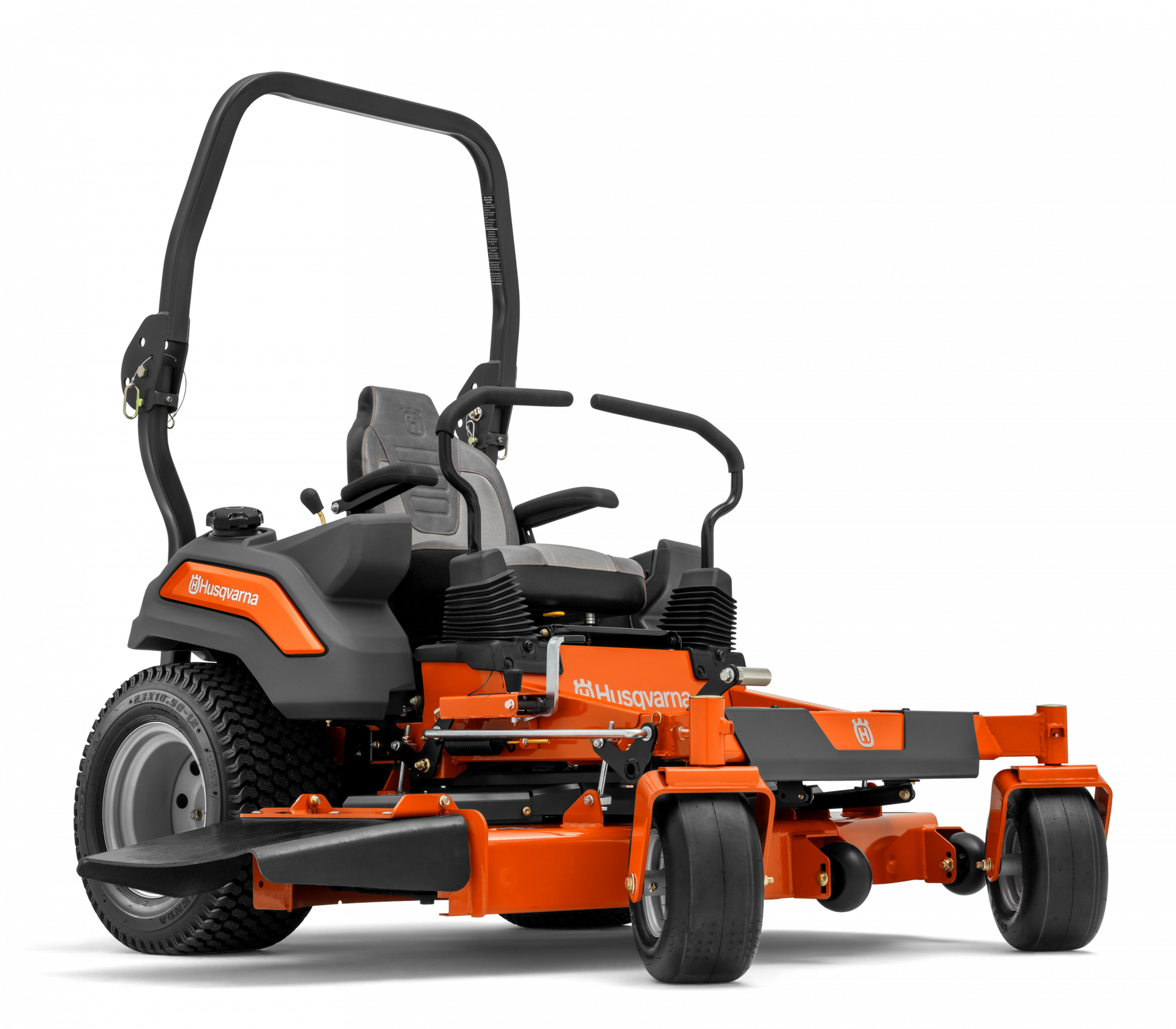 Husqvarna Z448 helyben megforduló traktor vágóasztallal termék fő termékképe