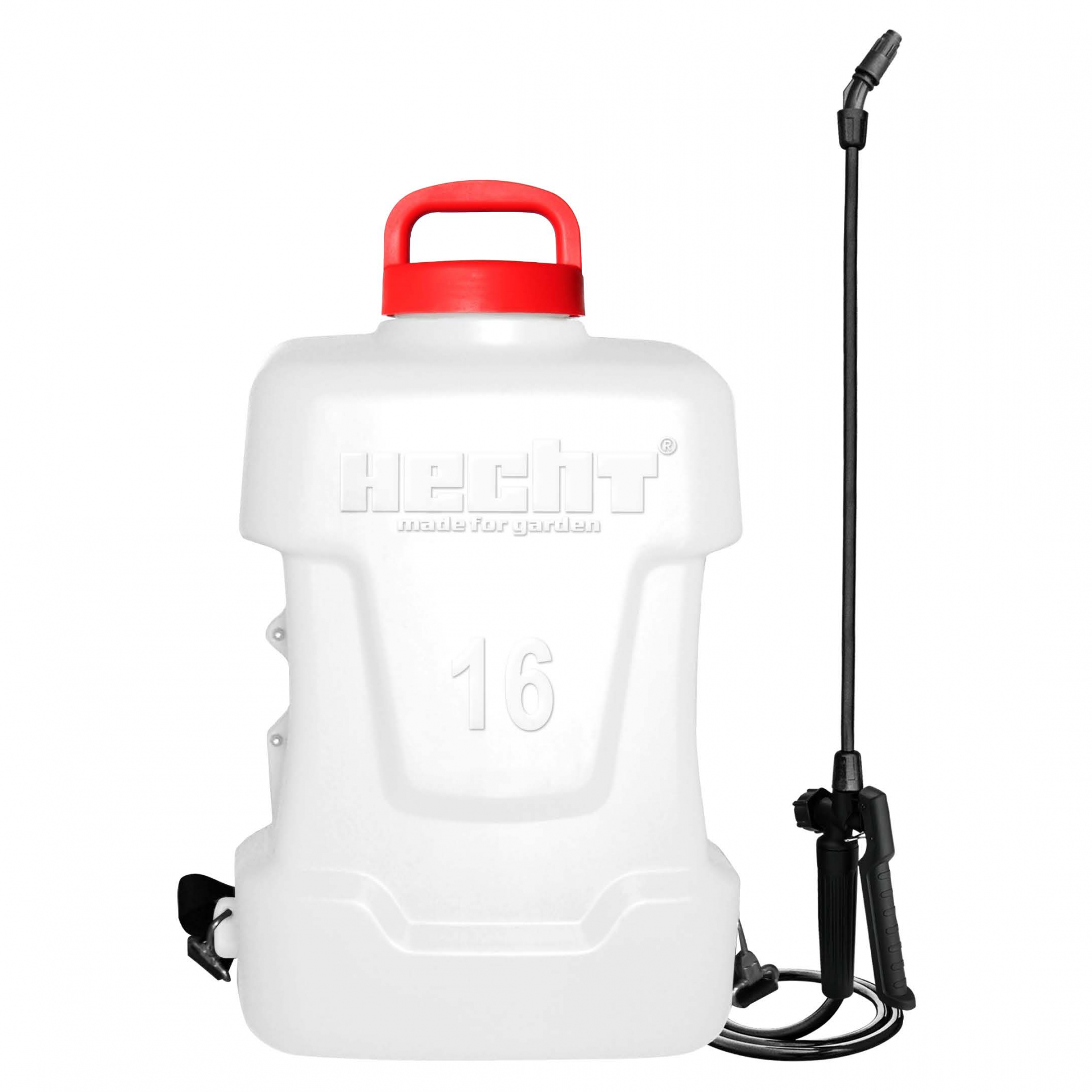 Hecht 416 ACCU akkumulátoros háti permetező (1 x 2.5 Ah akkuval) termék fő termékképe