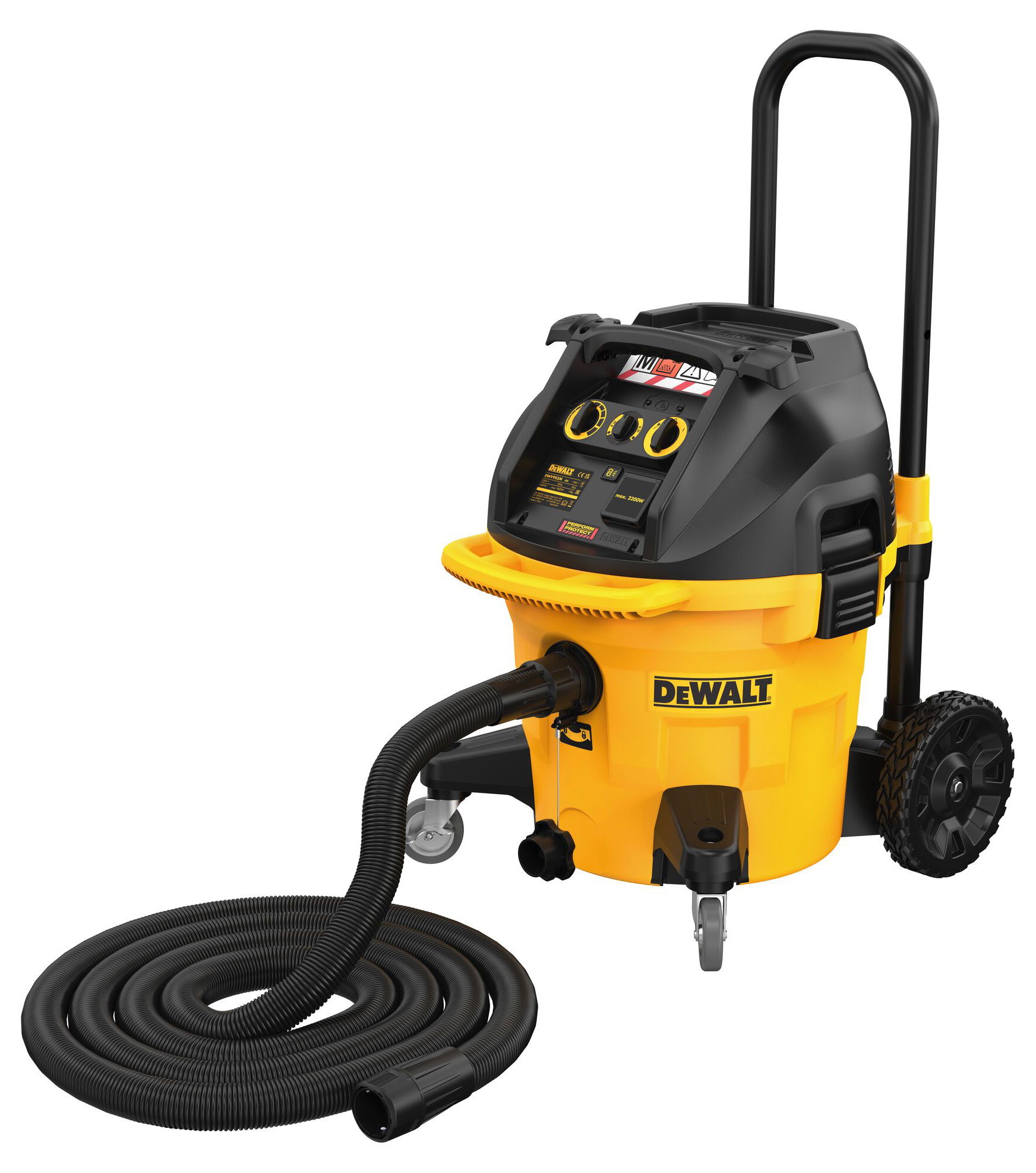 Dewalt DWV905M porszívó termék fő termékképe
